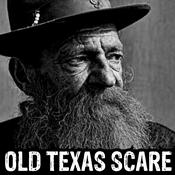Podcast Old Texas Scare (True Horror Stories Podcast)