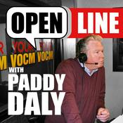 Podcast Open Line with Paddy Daly