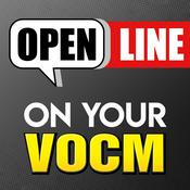 Podcast Open Line on Your VOCM