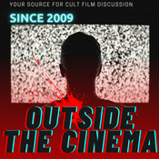 Podcast Outside the Cinema