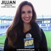 Podcast Overtime with Jillian & Chris