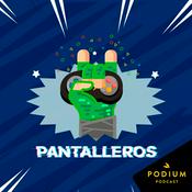 Podcast Pantalleros, el pódcast