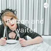 Podcast Patron and waiter