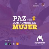 Podcast Paz con nombre de mujer