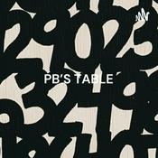 Podcast PB'S TABLE - EPISODE 2 "IF SHE GOES MARBELLA SHE COMING BACK SINGLE"