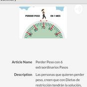 Podcast Perder Peso 6 Pasos