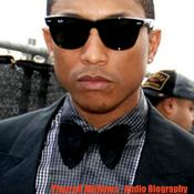 Podcast Pharrell Williams - Audio Biography