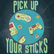 Podcast Pick Up Your Sticks