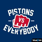 Podcast Pistons vs. Everybody