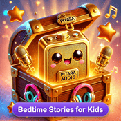 Podcast Pitara Audio: Bedtime Stories for Kids