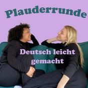 Podcast Plauderrunde: Deutsch leicht gemacht mit Chiara und Emma