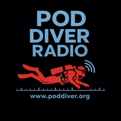 Podcast PDR 3.0: POD DIVER RADIO