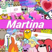 Podcast Podcast de Martina