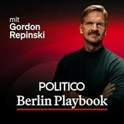 Podcast POLITICO Berlin Playbook Podcast