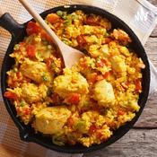 Podcast Pollo Con Arroz