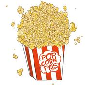 Podcast Popcorn Pals