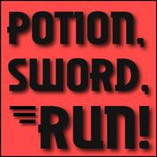 Podcast Potion Sword Run!