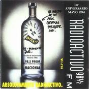 Podcast Primer Aniversario ABSOLUTAMENTE RADIOACTIVO