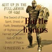 Podcast Battle hymns