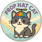 Podcast PropHatCat Purrsents