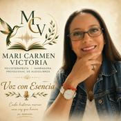 Podcast Mari Carmen Victoria - Psicoterapeuta y Narradora
