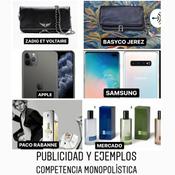 Podcast Publicidad y Ejemplos Competencia Monopolística