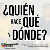 Podcast ¿Quién hace qué y dónde?