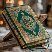 Podcast Quran Studio Recitation Protection