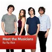Podcast Ra Ra Riot: Meet the Musicians