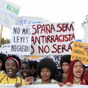 Podcast Racismo Institucional - Historias y denuncias