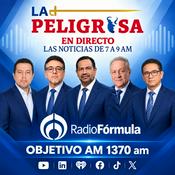 Podcast Radio 1370AM Peligrosa.mx Tlax/Pue