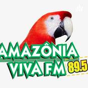 Podcast Rádio Amazônia Viva Fm 89,5