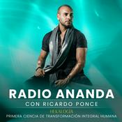 Podcast Radio Ananda con Ricardo Ponce