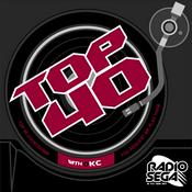 Podcast RadioSEGA's Top 40 Countdown... with KC