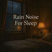 Podcast Rain Noise For Sleep Relaxation & Focus
