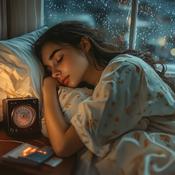 Podcast Rain Sounds - Old Time Radio