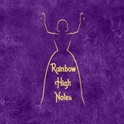 Podcast Rainbow High Notes