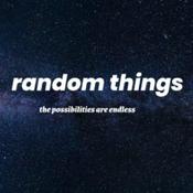 Podcast random things podcast