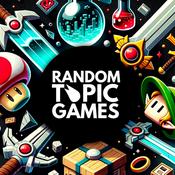 Podcast Random Topic Games