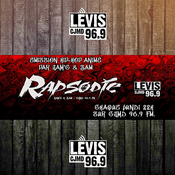 Podcast RAPSODIE | CJMD 96,9 FM LÉVIS | L'ALTERNATIVE RADIOPHONIQUE