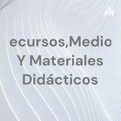 Podcast Recursos,Medios Y Materiales Didácticos