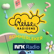 Podcast Reiseradioens sommerleker