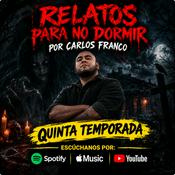 Podcast Relatos Para No Dormir