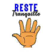 Podcast Reste Tranquille