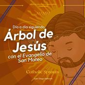 Podcast RETO: En familia día a día con el Árbol de Jesús hasta la Pascua de la mano del Evangelio de San Mateo con Catholic Sprouts