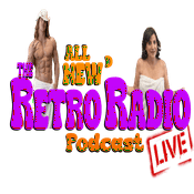 Podcast Retro Radio Live's Podcast®