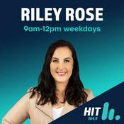 Podcast Riley-Rose Harper - hit104.9 The Border