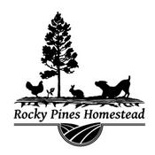Podcast Rocky Pines Homestead