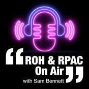 Podcast ROH & RPAC On Air with Sam Bennett