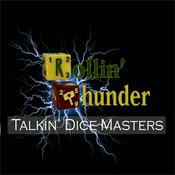 Podcast Rollin' Thunder - Talkin' Dice Masters